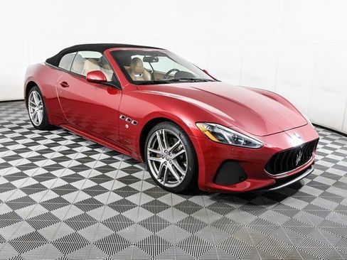 Used 2018 Maserati GranTurismo Sport image 27