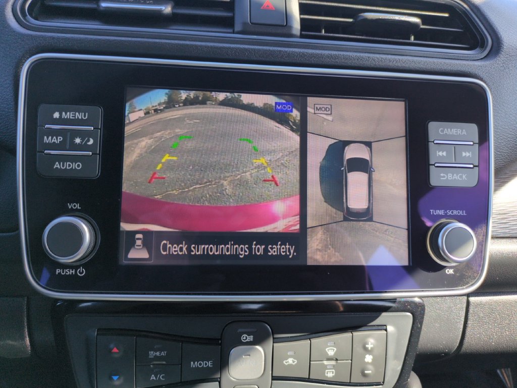 Used 2025 Nissan Leaf SV Plus FWD image 20