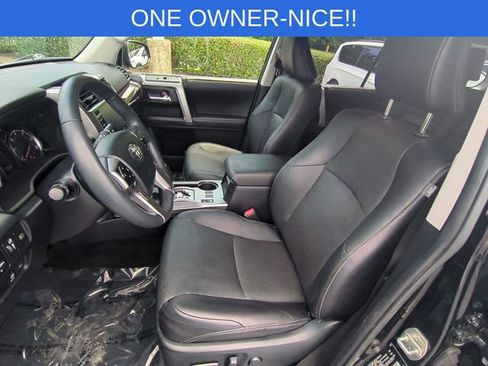 Used 2022 Toyota 4Runner Limited RWD image 16