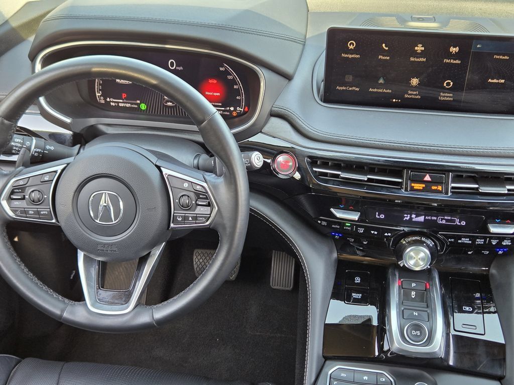Used 2023 Acura MDX w/ Advance Package AWD/4WD image 35