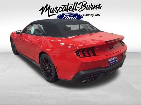 New 2026 Ford Mustang GT Premium image 3