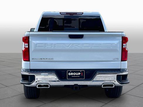 New 2026 Chevrolet Silverado 1500 LTZ w/ LTZ Premium Package AWD/4WD image 4