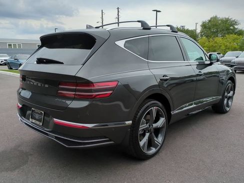 Certified 2025 Genesis GV80 3.5T Prestige AWD/4WD image 4