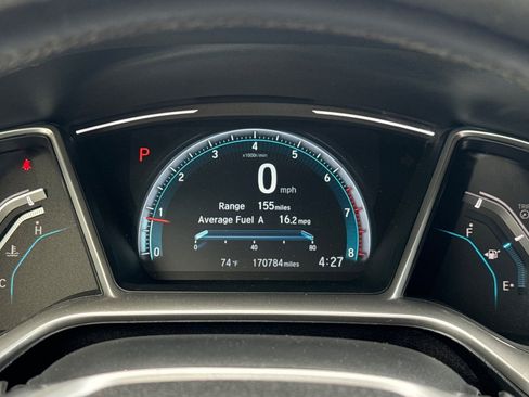 Certified 2018 Honda Civic EX-T image 23