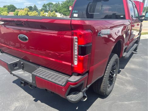 New 2025 Ford F250 XLT w/ Snow Plow Prep Package image 28