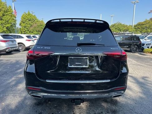 New 2026 Mercedes-Benz GLE 350 4MATIC image 5