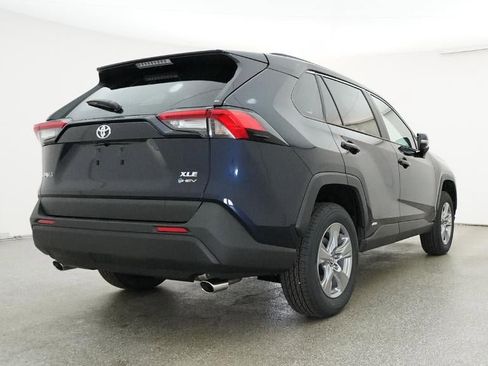 New 2025 Toyota RAV4 XLE image 57