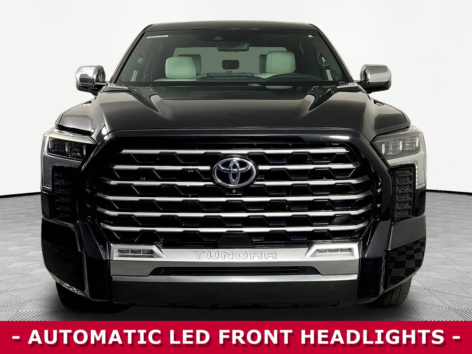 Used 2022 Toyota Tundra Capstone AWD/4WD image 2