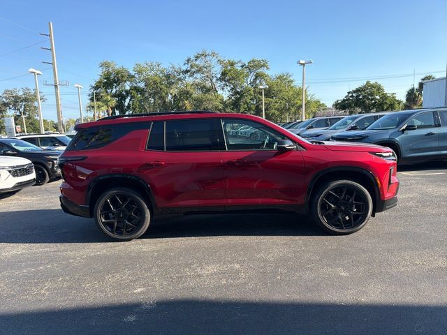 New 2026 Chevrolet Traverse RS FWD image 15