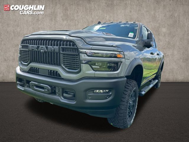 New 2026 RAM 2500 Power Wagon AWD/4WD image 3