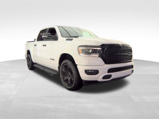 Used 2023 RAM 1500 Big Horn AWD/4WD image 3