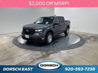 New 2025 Ford Maverick XL video 1