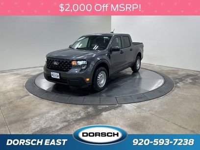 New 2025 Ford Maverick XL