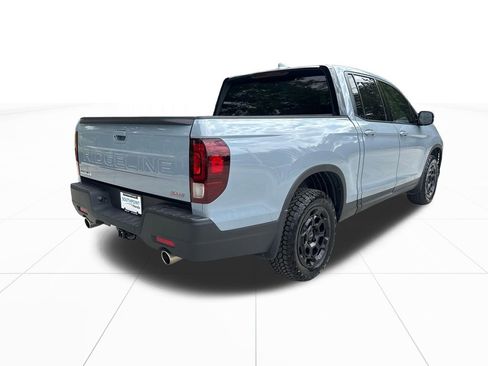 Certified 2025 Honda Ridgeline Sport+ image 7