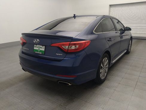 Used 2015 Hyundai Sonata Sport FWD image 9
