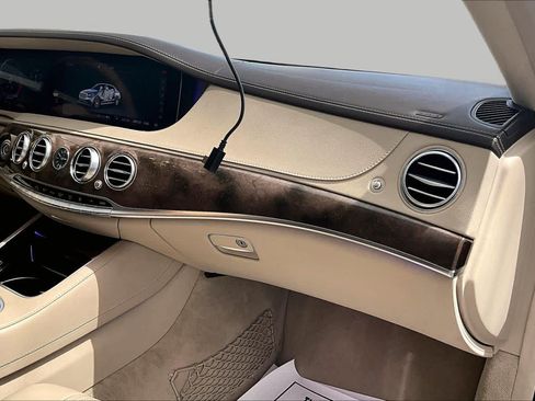 Used 2018 Mercedes-Benz S 63 AMG S 4MATIC Sedan image 19