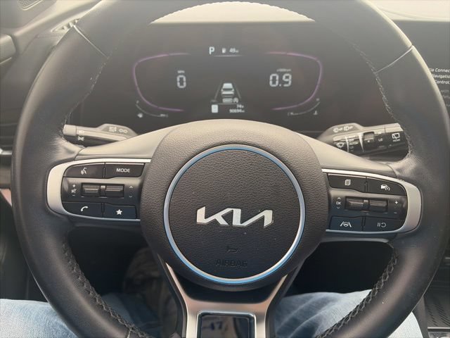 Used 2023 Kia Sportage X-Line w/ X-Line Premium Package AWD/4WD image 22