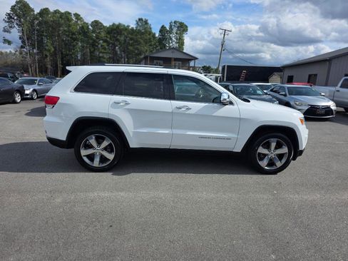 Used 2014 Jeep Grand Cherokee Limited image 4
