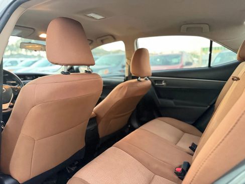 Used 2015 Toyota Corolla LE Premium image 15