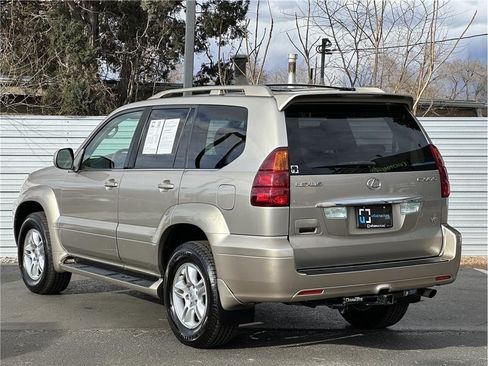 Used 2004 Lexus GX 470 AWD/4WD image 8