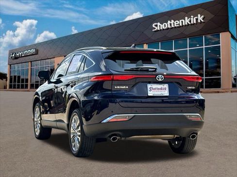 Used 2024 Toyota Venza Limited AWD/4WD image 8