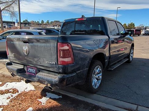 Used 2024 RAM 1500 Laramie image 5