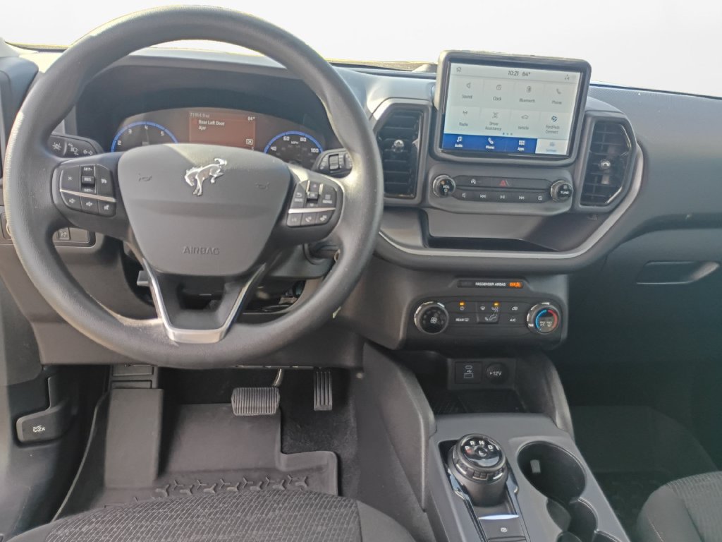 Used 2022 Ford Bronco Sport AWD/4WD image 11