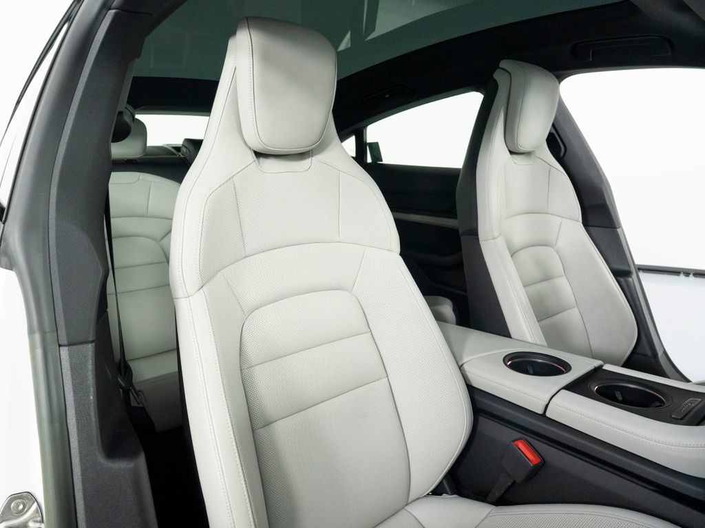 Certified 2024 Porsche Taycan RWD image 37