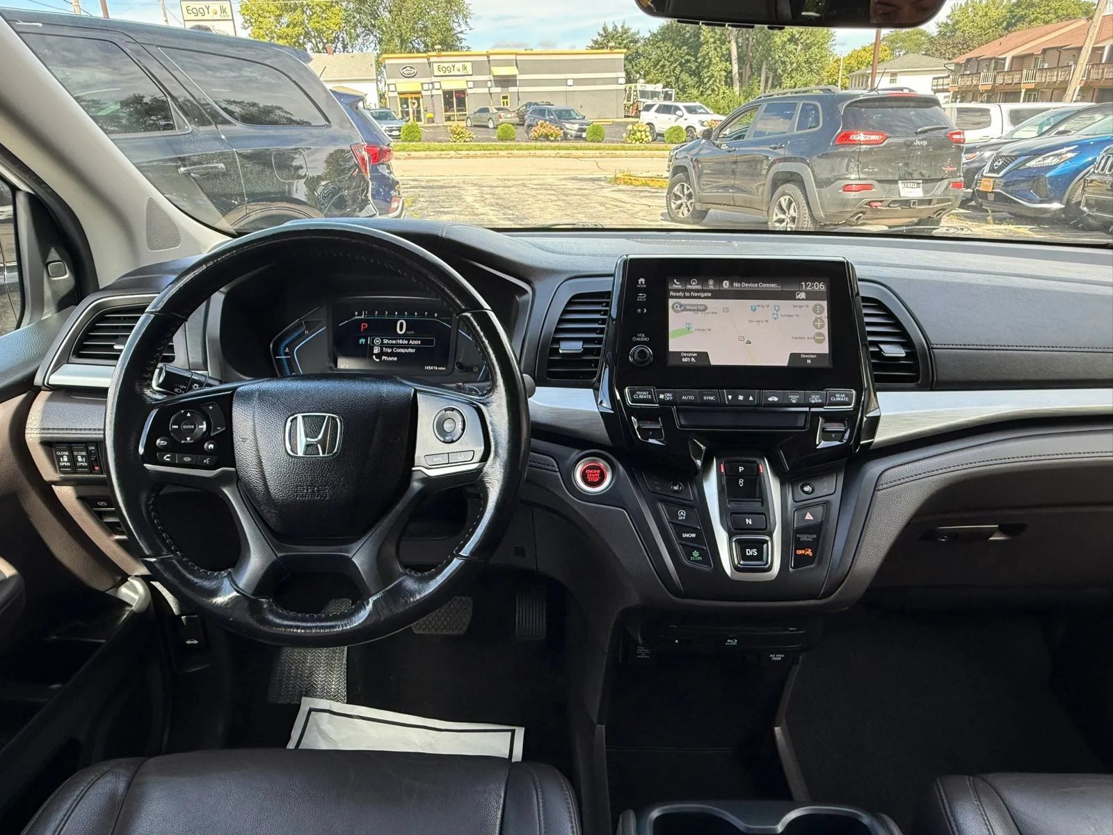 Used 2020 Honda Odyssey EX-L image 38