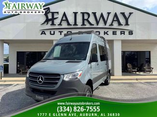 Used 2022 Mercedes-Benz Sprinter 2500 video 1