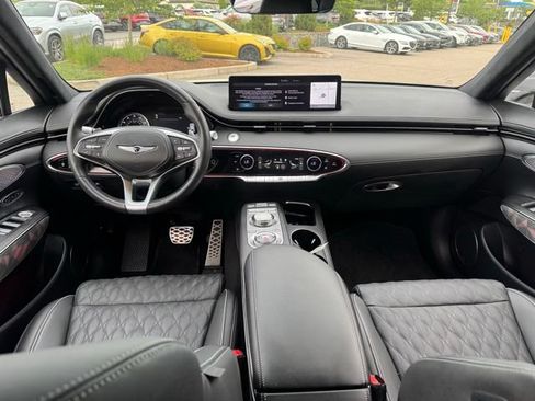 Certified 2024 Genesis GV70 3.5T Sport w/ Sport Advanced Package AWD/4WD image 43