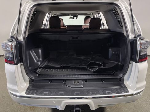 Used 2023 Toyota 4Runner Limited image 10