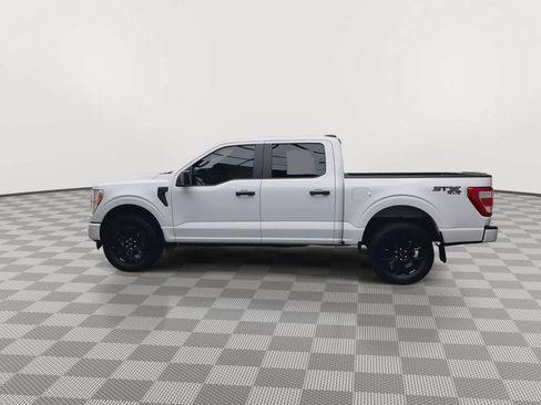 Used 2022 Ford F150 XL w/ STX Black Appearance Package AWD/4WD image 34