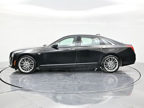 Used 2016 Cadillac CT6 Luxury w/ Active Chassis Package image 8