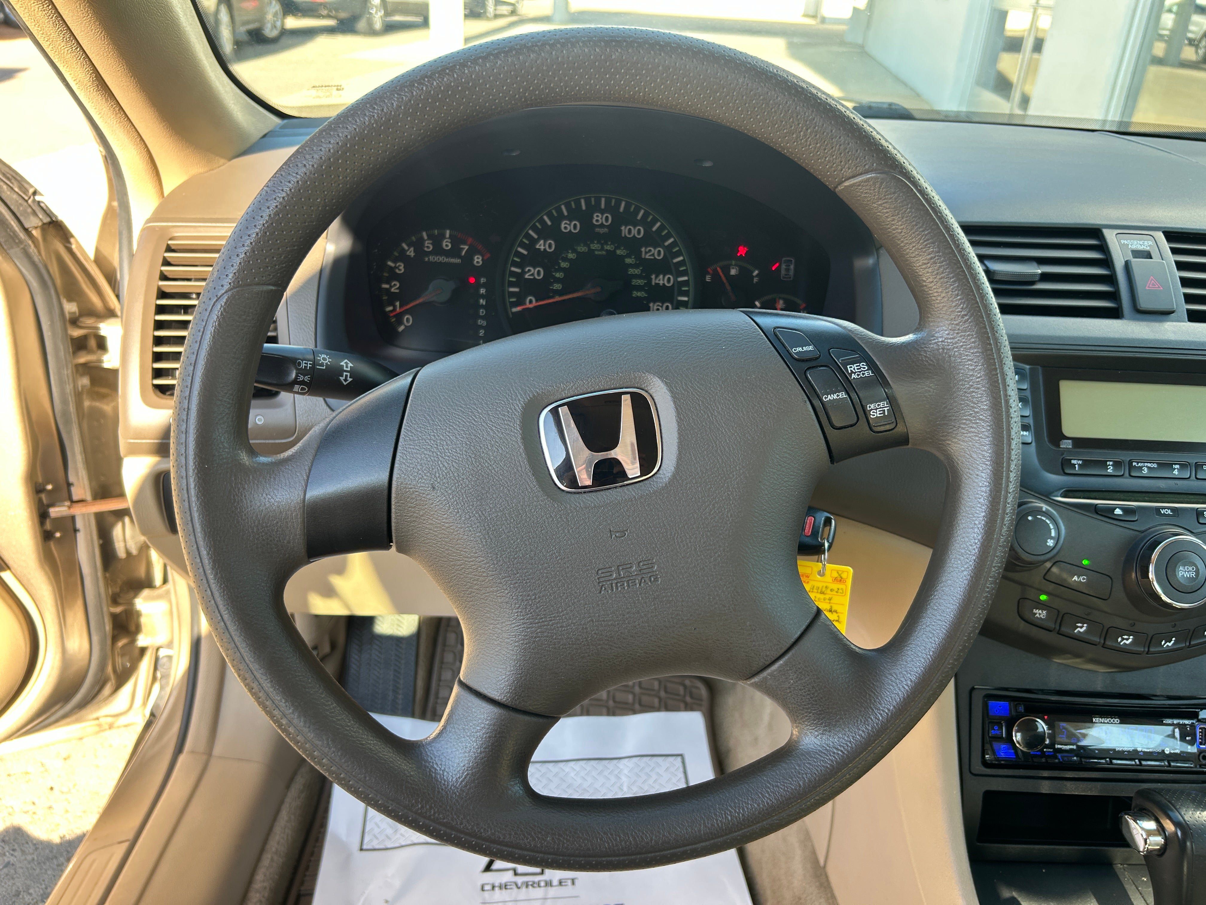 Used 2004 Honda Accord LX image 18