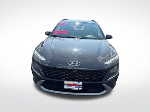 Certified 2023 Hyundai Kona SEL w/ Cargo Package FWD image 8