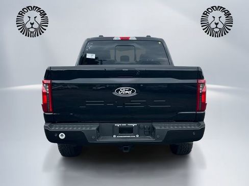 Used 2025 Ford F150 XLT w/ Equipment Group 302A MID AWD/4WD image 6