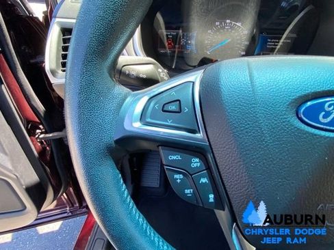 Used 2021 Ford Edge SEL w/ Convenience Package AWD/4WD image 36