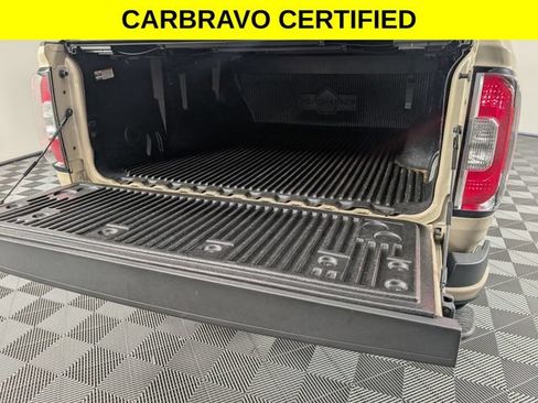 Certified 2022 GMC Canyon AT4 w/ Trailering Package AWD/4WD image 26