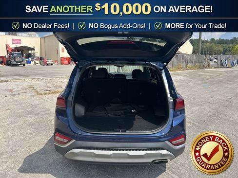 Used 2020 Hyundai Santa Fe SEL image 11