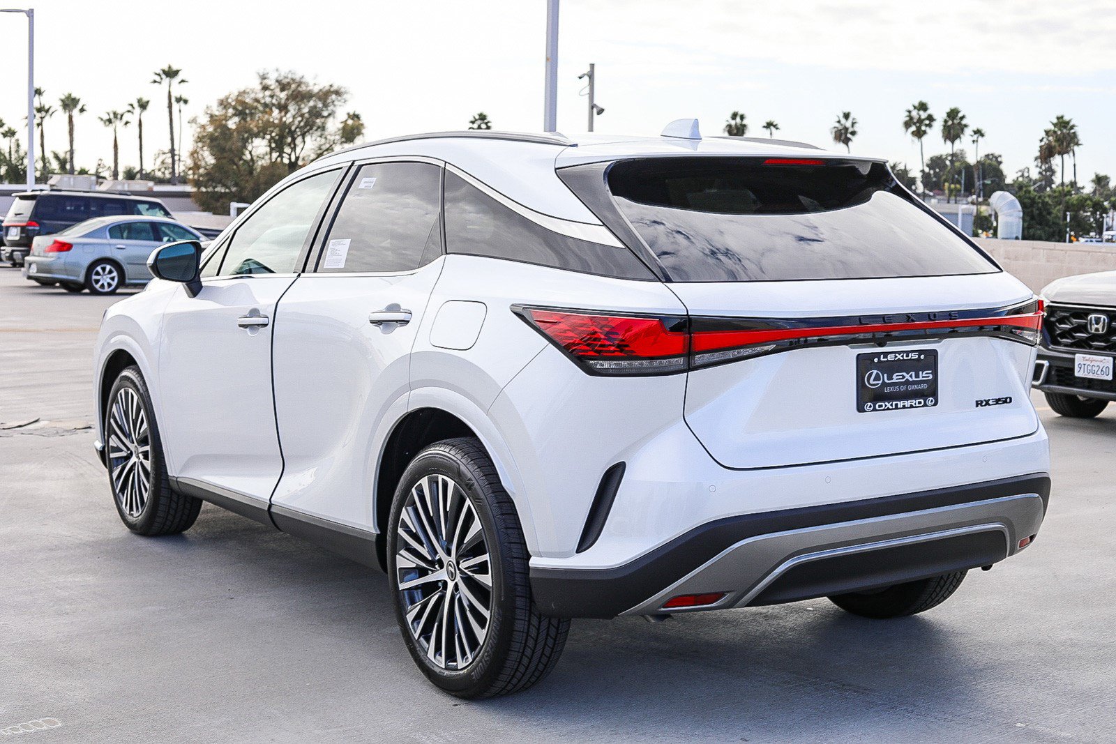 New 2026 Lexus RX 350 Premium Plus FWD image 5