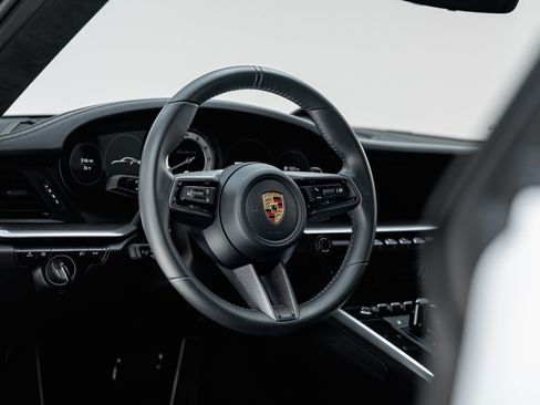Used 2022 Porsche 911 Turbo S AWD/4WD image 41