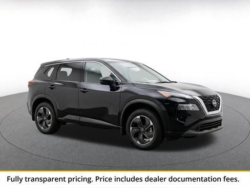 Used 2025 Nissan Rogue SV AWD/4WD image 1