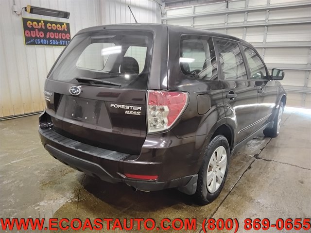 Used 2013 Subaru Forester 2.5X w/ Popular Pkg 1 AWD/4WD image 3