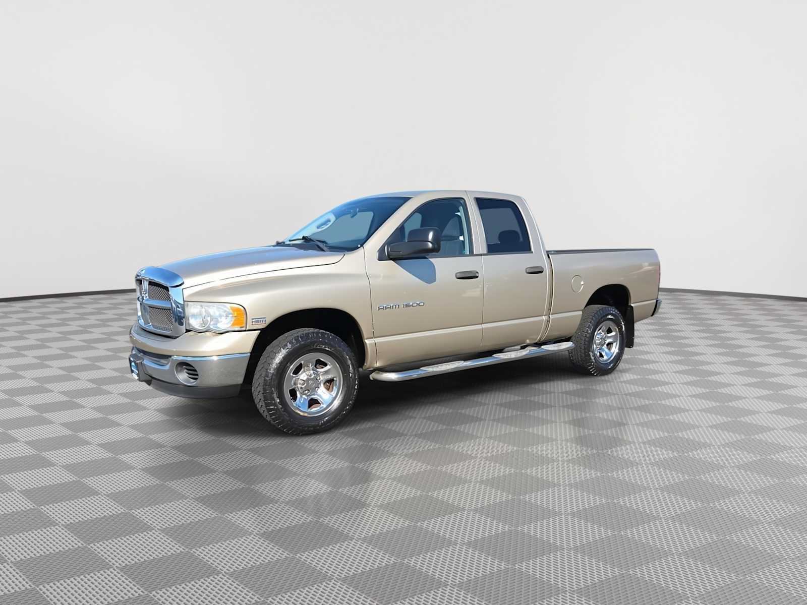 Used 2004 Dodge Ram 1500 Truck SLT AWD/4WD image 4