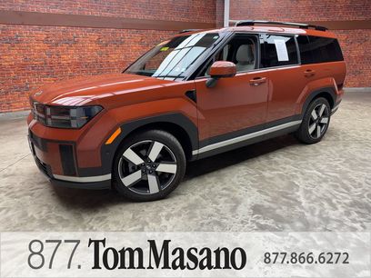 Used 2025 Hyundai Santa Fe Limited