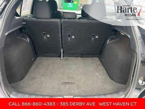 Certified 2024 Nissan Kicks SR image 28