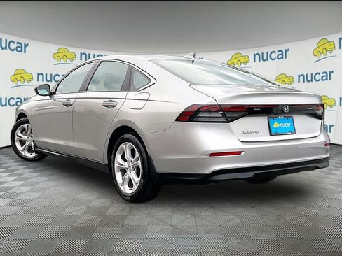 Used 2024 Honda Accord LX image 4