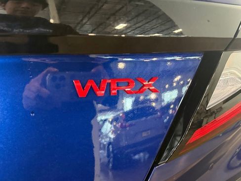 Certified 2026 Subaru WRX Limited AWD/4WD image 22