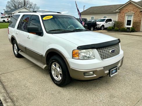 Used 2003 Ford Expedition Eddie Bauer image 3